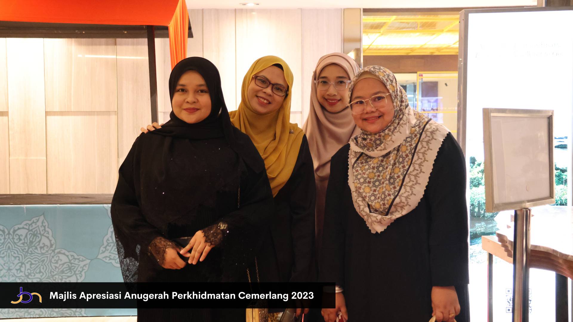 MAJLIS APRESIASI ANUGERAH PERKHIDMATAN CEMERLANG 2023